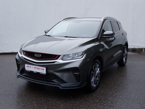 Geely Coolray I с пробегом 2022 года, цена 1 600 000 рублей, 94909 км, внедорожник, Автокод Объявления