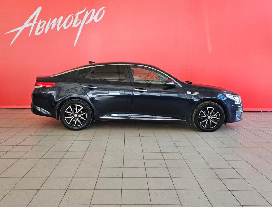 Kia Optima IV Вологда  - изображение 6