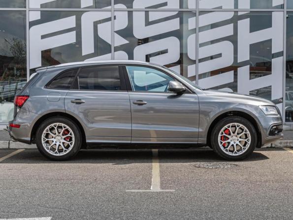 Audi Q5 I (8R) Рестайлинг с пробегом 2014 года, цена 1 985 000 рублей, 177803 км, внедорожник, Автокод Объявления