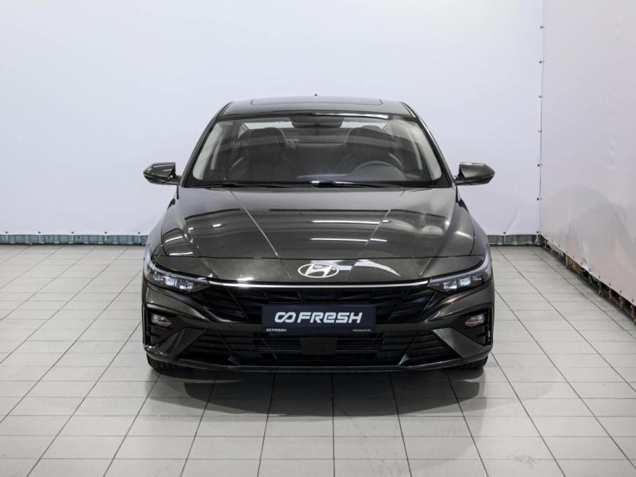 Hyundai Elantra VII (CN7) Рестайлинг Ростов-на-Дону  - изображение 3