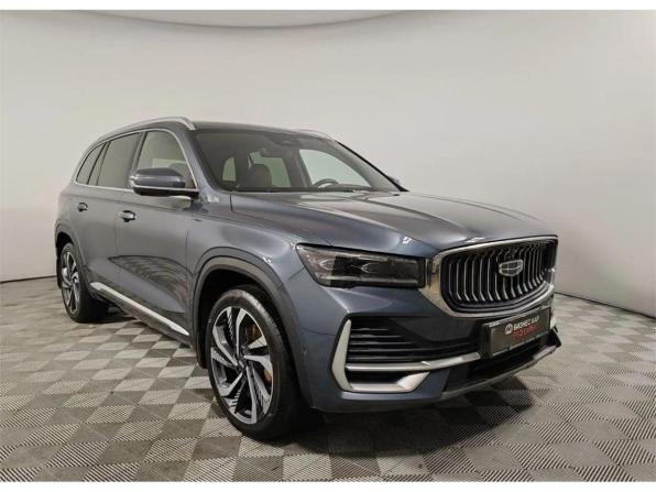 Geely Monjaro I с пробегом 2023 года, цена 3 244 000 рублей, 44215 км, внедорожник, Автокод Объявления