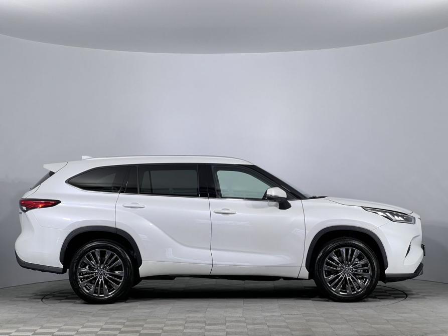 Toyota Highlander IV (XU70) Калининград  - изображение 4