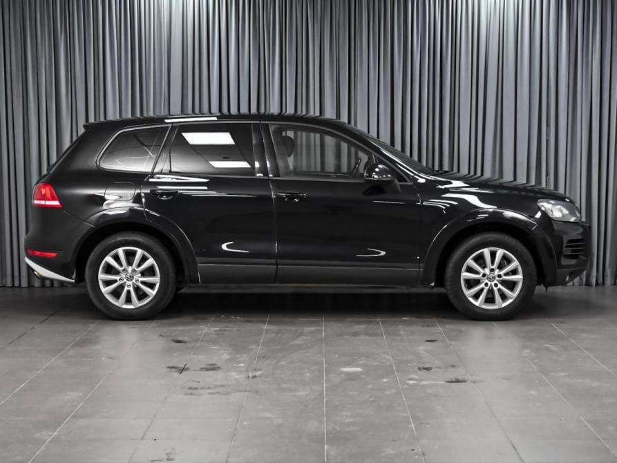 Volkswagen Touareg II Ставрополь  - изображение 5