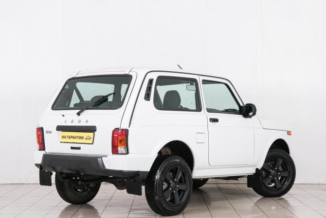 Lada (ВАЗ) Niva Legend с пробегом 2023 года, цена 1 059 000 рублей, 37158 км, внедорожник, Автокод Объявления