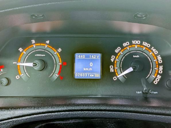 Lada (ВАЗ) Niva Travel I с пробегом 2024 года, цена 1 066 000 рублей, 26031 км, внедорожник, Автокод Объявления
