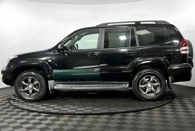 Toyota Land Cruiser Prado 120 Series Рестайлинг с пробегом 2007 года, цена 1 705 000 рублей, 343428 км, внедорожник, Автокод Объявления