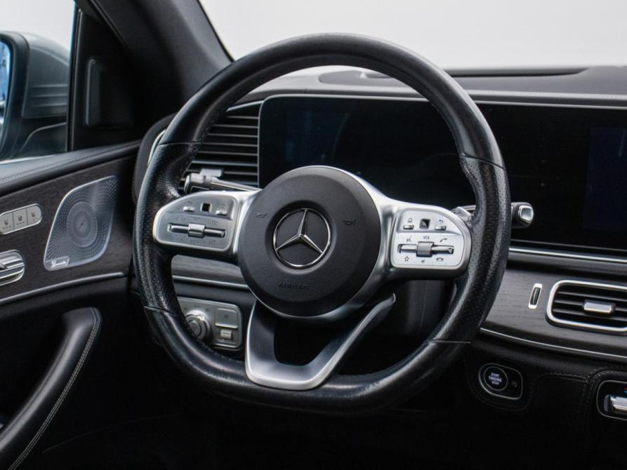 Mercedes-Benz GLE Coupe II (C167) Москва  - изображение 15