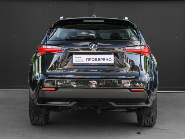 Lexus NX I с пробегом 2016 года, цена 3 250 000 рублей, 63180 км, внедорожник, Автокод Объявления