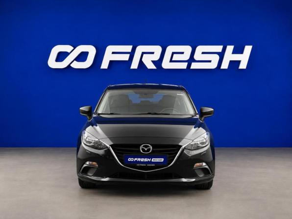 Mazda 3 III (BM) с пробегом 2014 года, цена 1 487 444 рубля, 67014 км, хэтчбек, Автокод Объявления