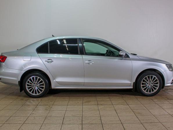 Volkswagen Jetta VI Рестайлинг с пробегом 2015 года, цена 1 100 000 рублей, 154137 км, седан, Автокод Объявления