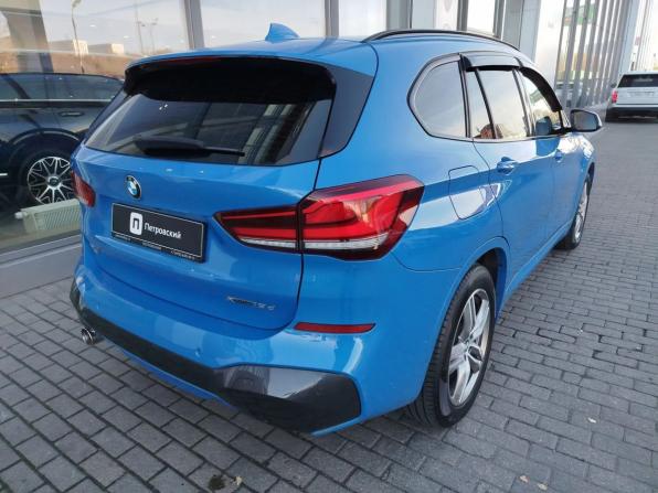 BMW X1 II (F48) Рестайлинг с пробегом 2019 года, цена 2 599 000 рублей, 184761 км, внедорожник, Автокод Объявления