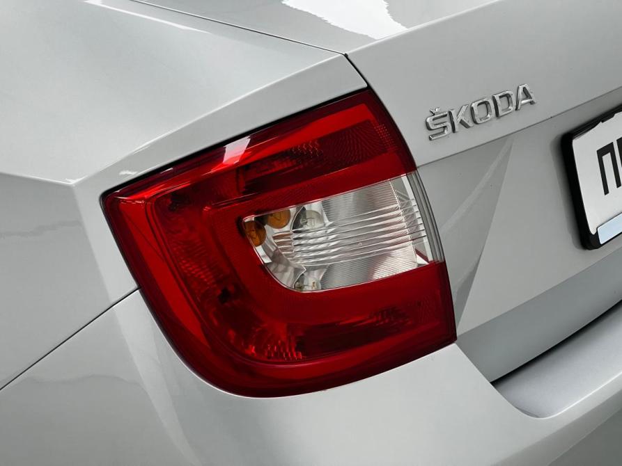 Skoda Rapid I Казань  - изображение 8