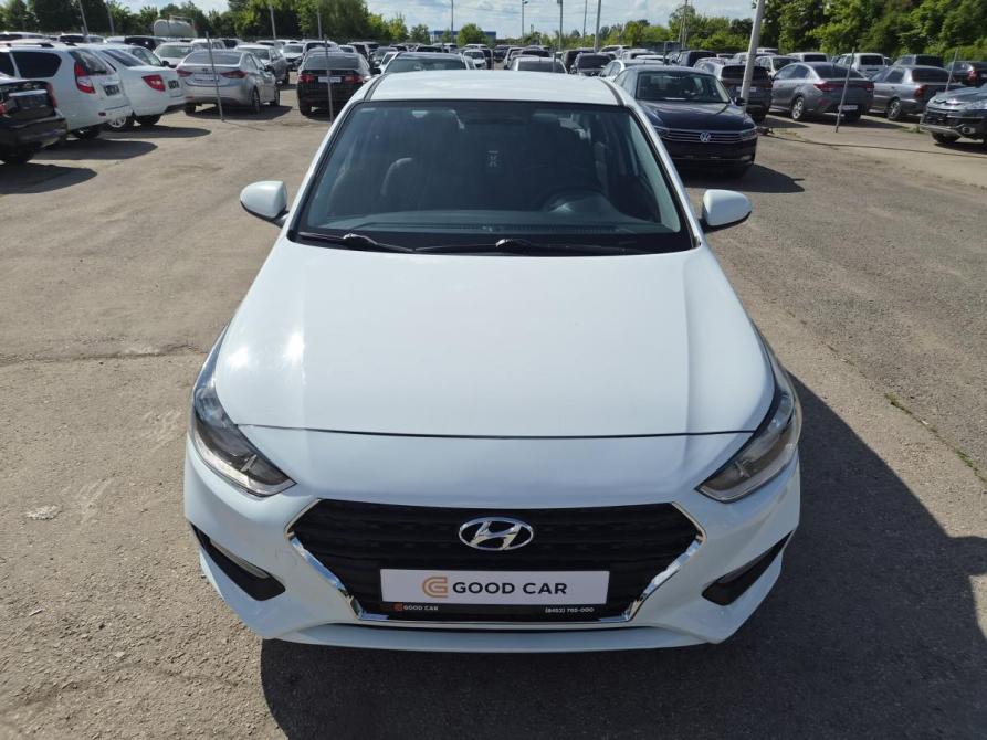 Hyundai Solaris II Саратов  - изображение 18