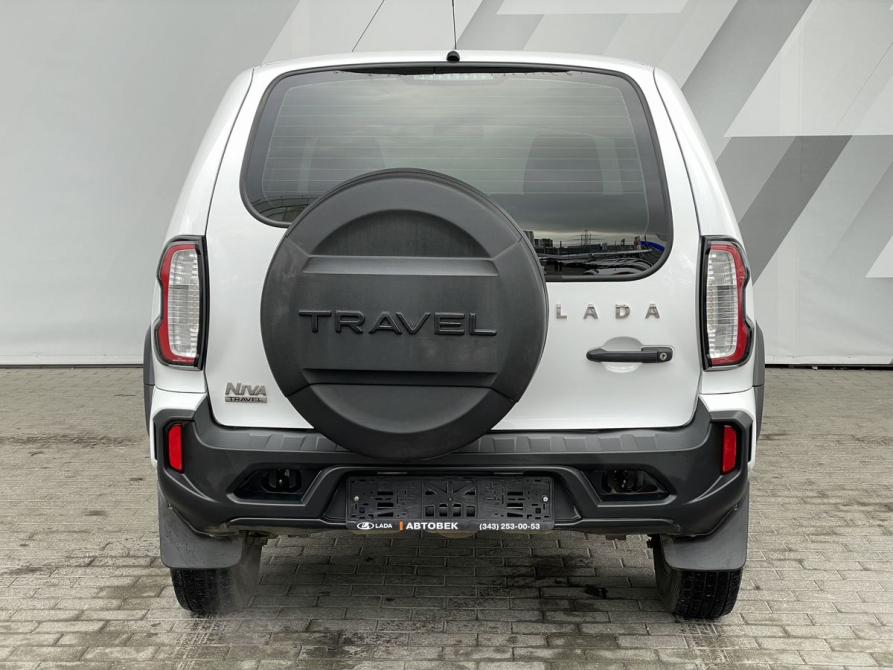Lada (ВАЗ) Niva Travel I Екатеринбург  - изображение 6