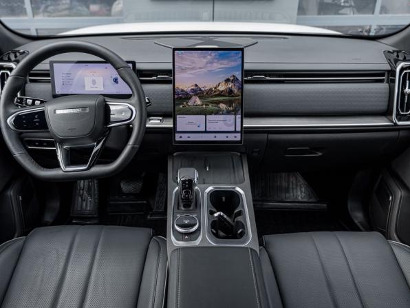 Jaecoo J7 I с пробегом 2024 года, цена 2 539 000 рублей, 2500 км, внедорожник, Автокод Объявления