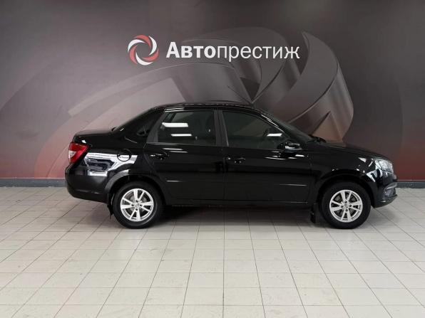 Lada (ВАЗ) Granta I Рестайлинг с пробегом 2025 года, цена 867 000 рублей, 23700 км, седан, Автокод Объявления