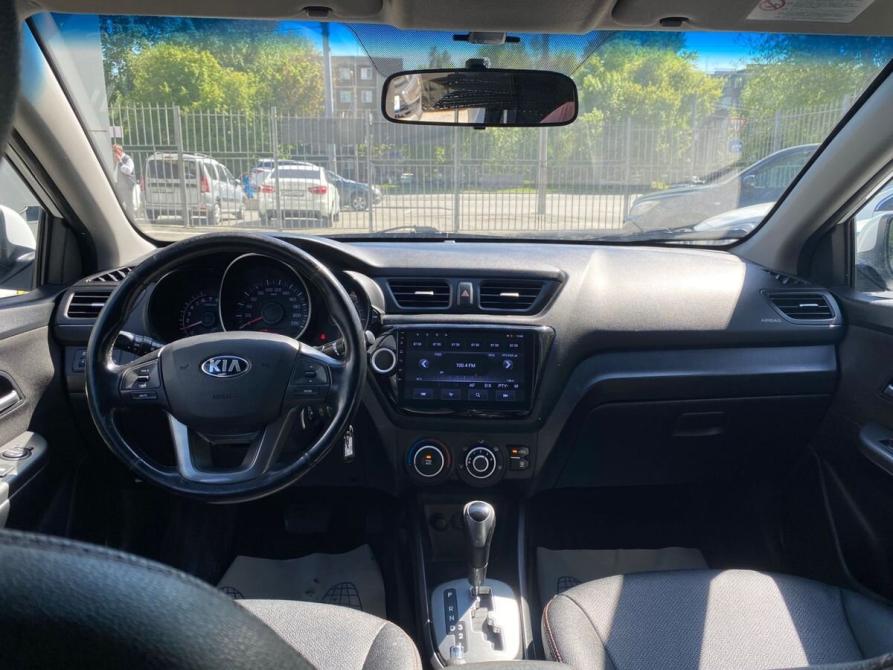 Kia Rio III Челябинск  - изображение 8