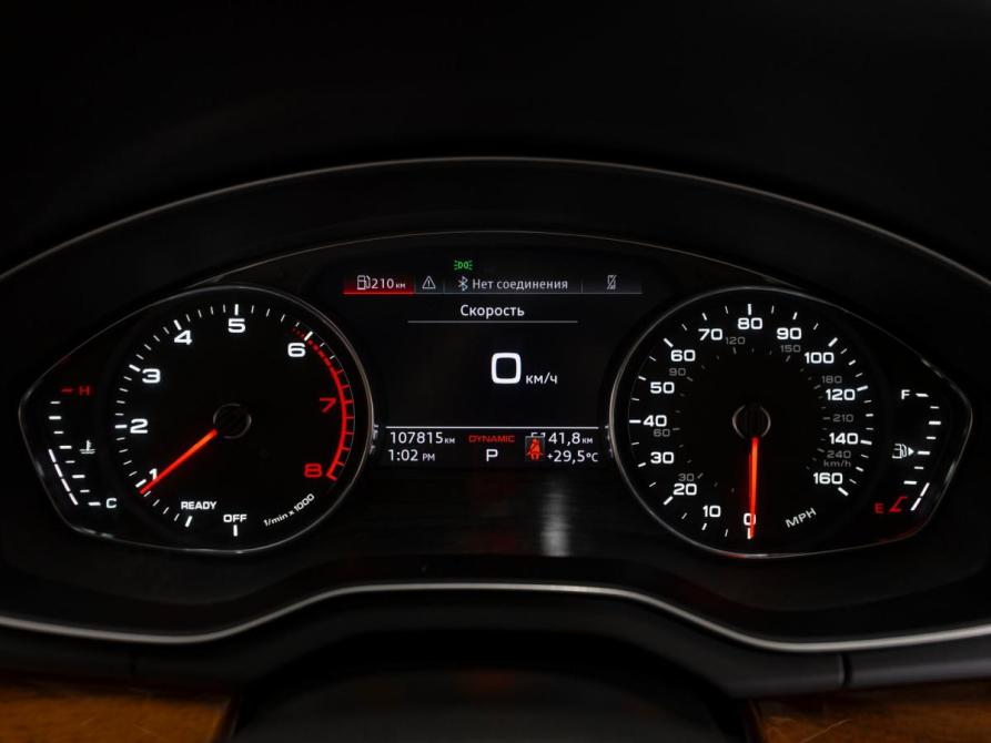 Audi Q5 II (FY) Рестайлинг Москва  - изображение 11