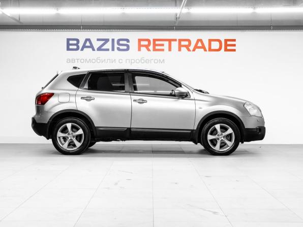 Nissan Qashqai I с пробегом 2008 года, цена 790 000 рублей, 239643 км, внедорожник, Автокод Объявления