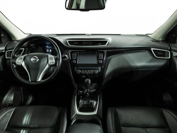 Nissan Qashqai II с пробегом 2014 года, цена 1 699 777 рублей, 75054 км, внедорожник, Автокод Объявления