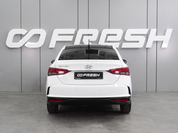 Hyundai Solaris II Рестайлинг с пробегом 2020 года, цена 1 430 000 рублей, 171354 км, седан, Автокод Объявления