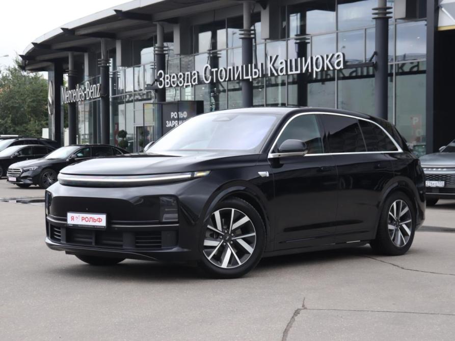Li Auto (Lixiang) L7 I Москва  - изображение 26