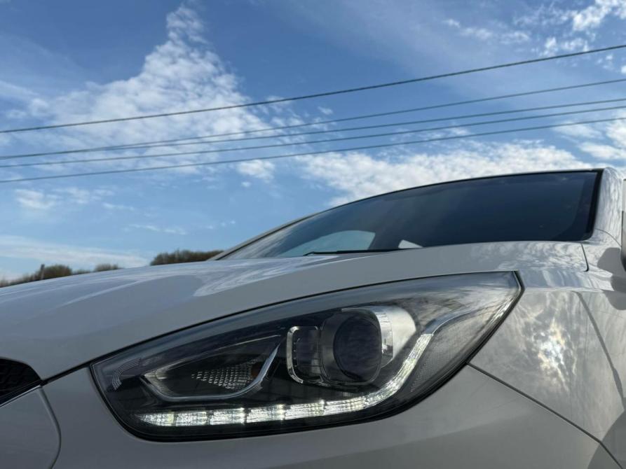 Hyundai ix35 I Рестайлинг Омск  - изображение 6