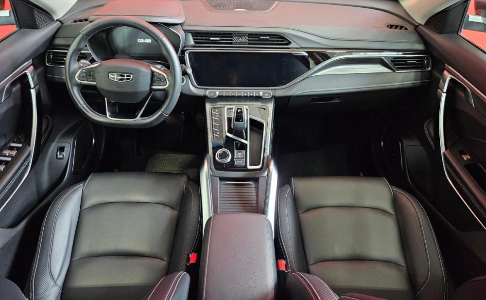Geely Atlas Pro Вологда  - изображение 9