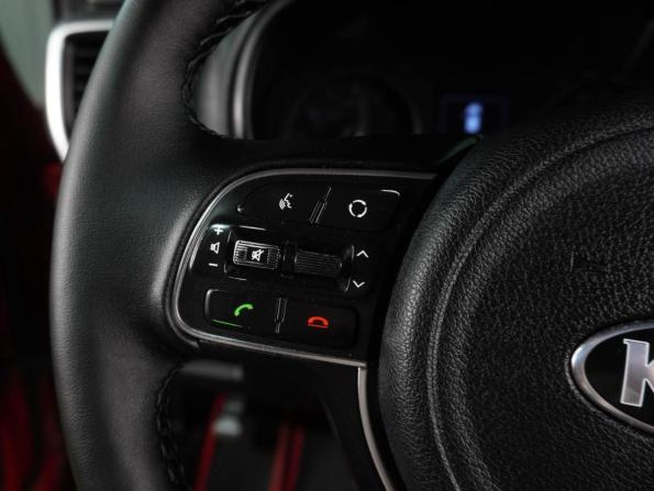 Kia Sportage IV с пробегом 2018 года, цена 1 849 000 рублей, 174584 км, внедорожник, Автокод Объявления