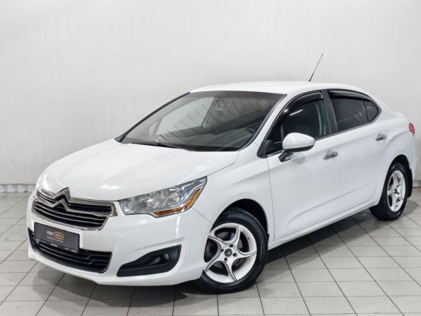 Citroen C4 II с пробегом 2014 года, цена 726 000 рублей, 95894 км, седан, Автокод Объявления