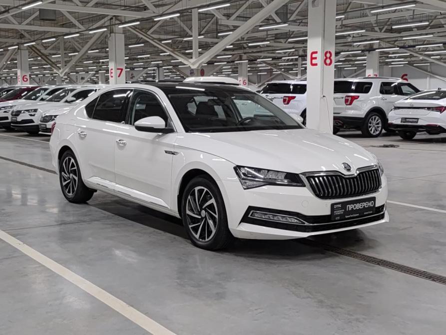 Skoda Superb III Рестайлинг Казань  - изображение 3