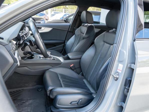Audi A4 V (B9) с пробегом 2019 года, цена 2 950 000 рублей, 96927 км, седан, Автокод Объявления