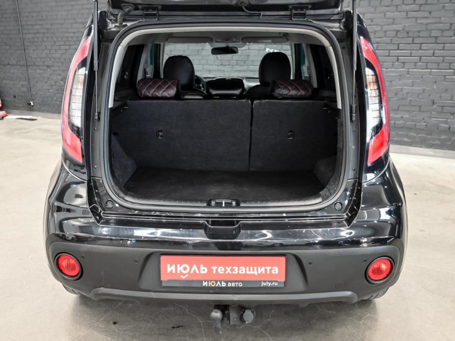 Kia Soul II Рестайлинг Екатеринбург  - изображение 6