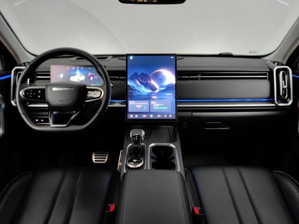 Jaecoo J7 I с пробегом 2023 года, цена 2 199 000 рублей, 30500 км, внедорожник, Автокод Объявления