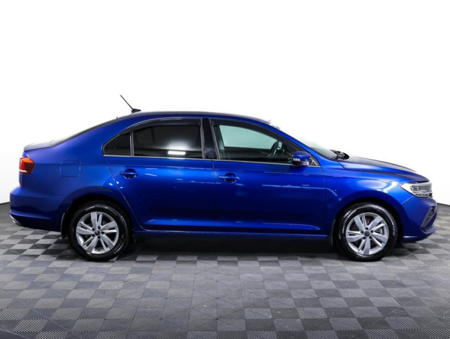 Volkswagen Polo VI Москва  - изображение 4