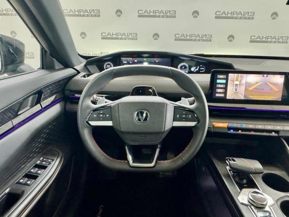 Changan UNI-V I с пробегом 2024 года, цена 2 800 000 рублей, 1790 км, лифтбек, Автокод Объявления