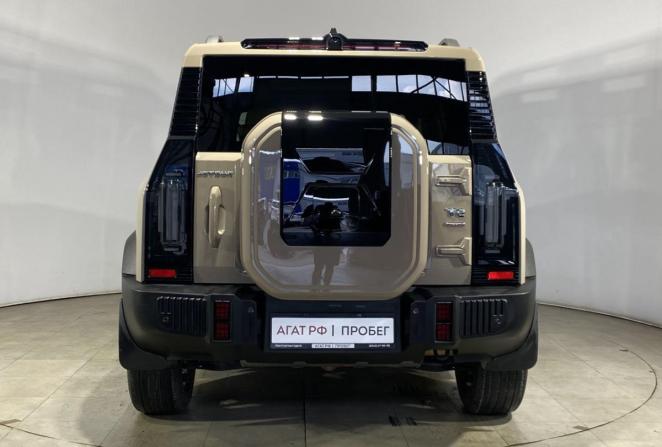 JETOUR T2 с пробегом 2024 года, цена 3 200 000 рублей, 33680 км, внедорожник, Автокод Объявления