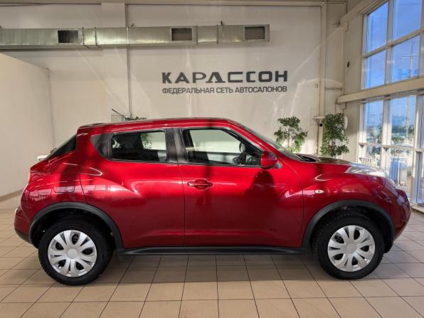 Nissan Juke I с пробегом 2012 года, цена 975 000 рублей, 98000 км, внедорожник, Автокод Объявления