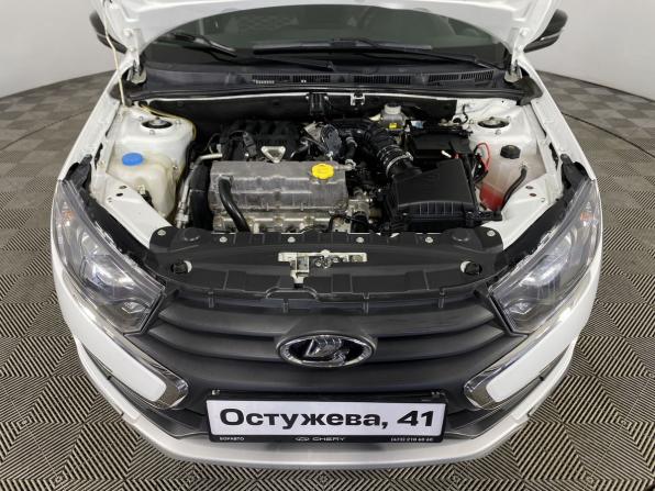 Lada (ВАЗ) Granta I Рестайлинг с пробегом 2023 года, цена 865 000 рублей, 73755 км, универсал, Автокод Объявления