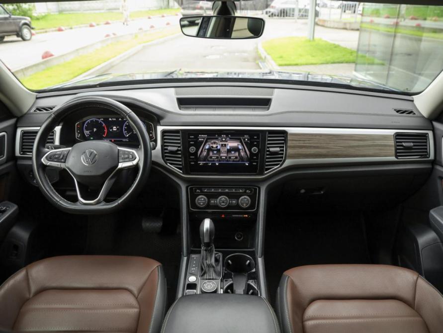 Volkswagen Teramont I Рестайлинг Санкт-Петербург  - изображение 14