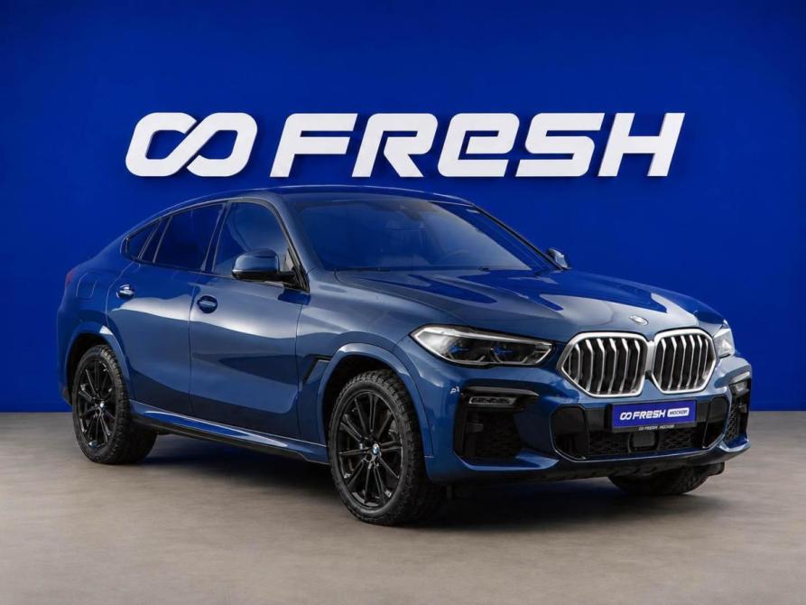 BMW X6 III (G06) Москва  - изображение 1