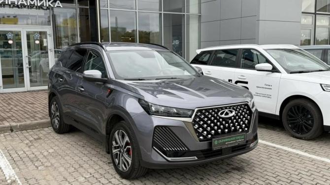 Chery Tiggo 7 Pro Max I Рестайлинг с пробегом 2024 года, цена 1 985 000 рублей, 43262 км, внедорожник, Автокод Объявления