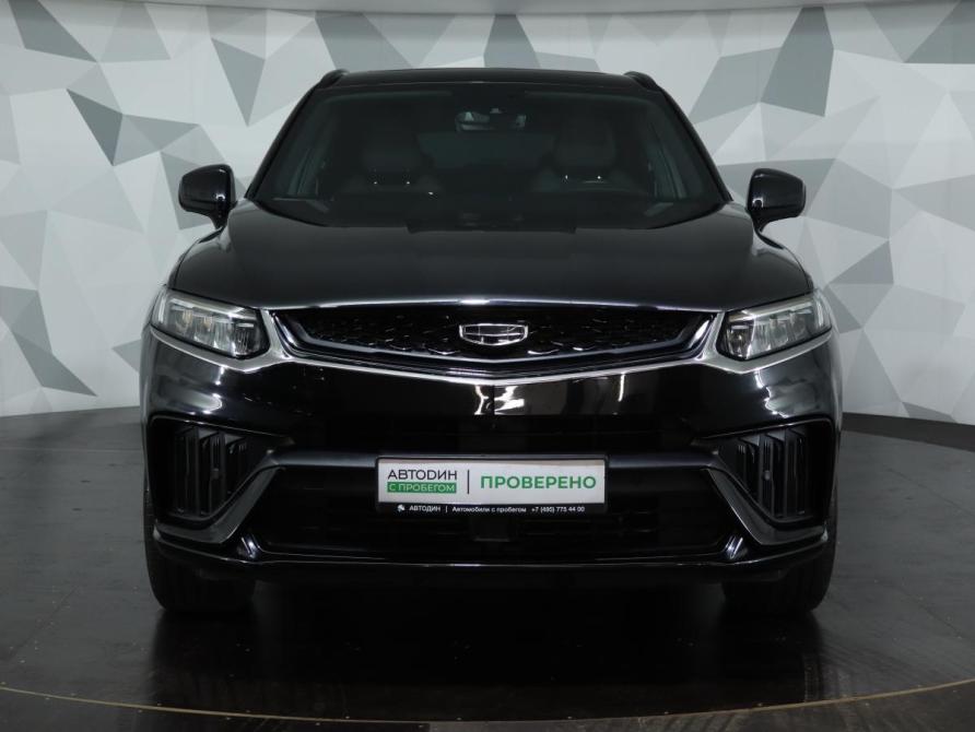 Geely Tugella I Рестайлинг Москва  - изображение 2