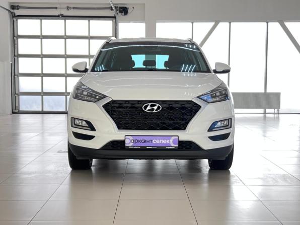 Hyundai Tucson III Рестайлинг с пробегом 2018 года, цена 2 380 000 рублей, 122643 км, внедорожник, Автокод Объявления