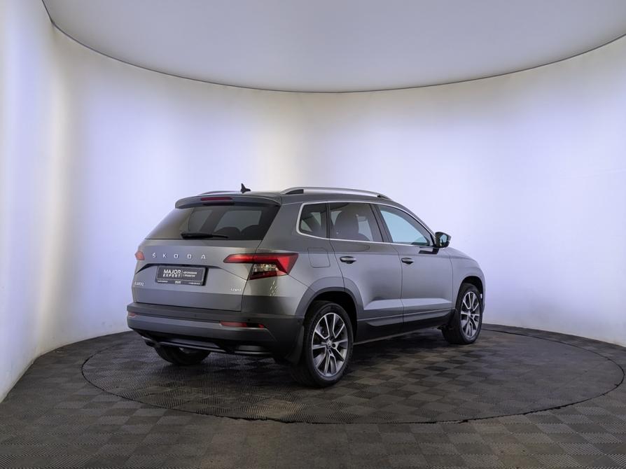 Skoda Karoq I Москва  - изображение 5