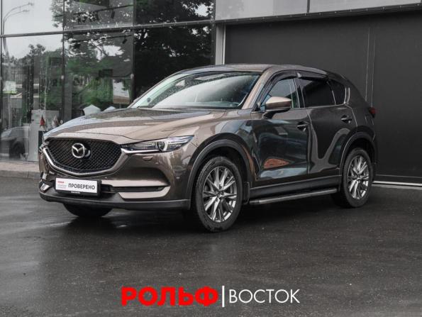 Mazda CX-5 II с пробегом 2019 года, цена 3 600 000 рублей, 29196 км, внедорожник, Автокод Объявления