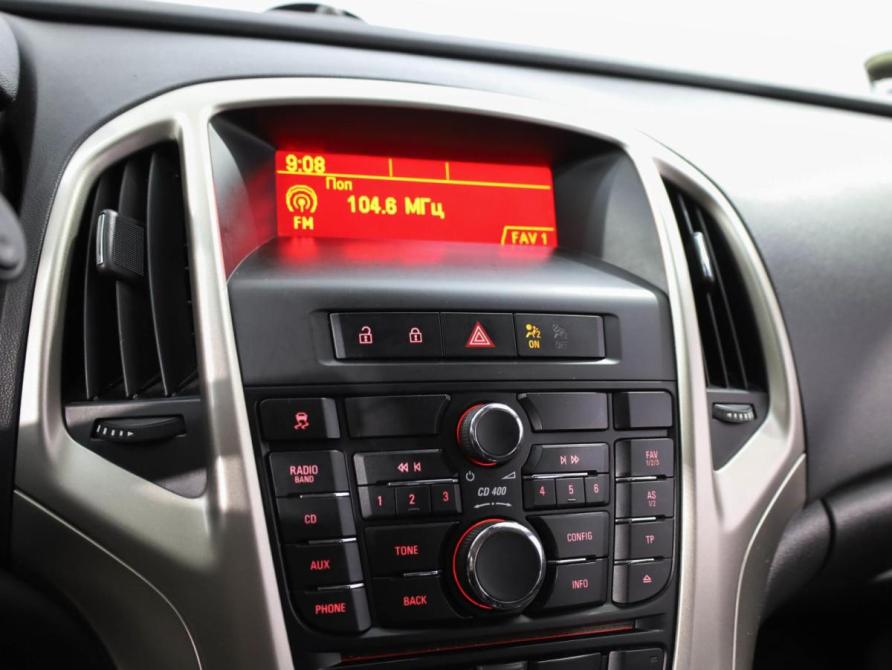 Opel Astra J Ростов-на-Дону  - изображение 13