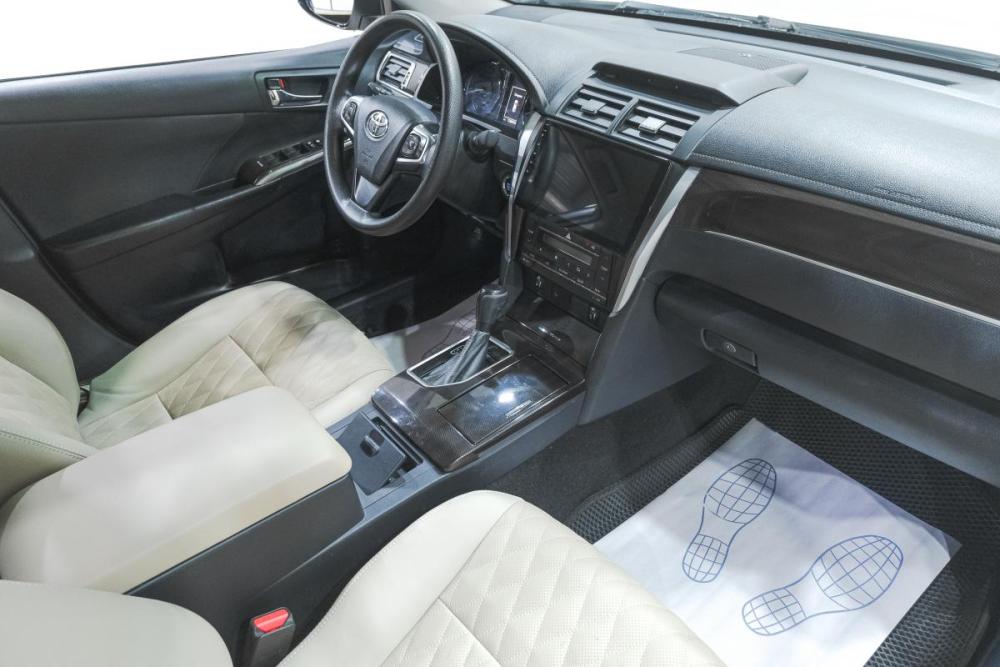 Toyota Camry VII (XV50) Рестайлинг 2 Новокузнецк  - изображение 9