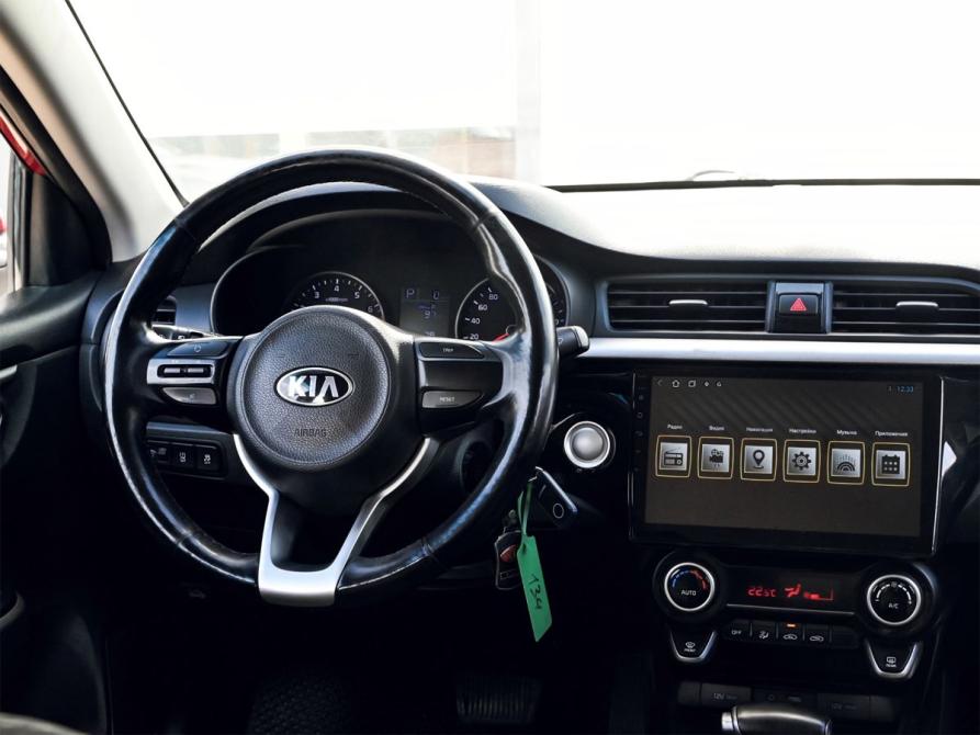 Kia Rio IV Екатеринбург  - изображение 19