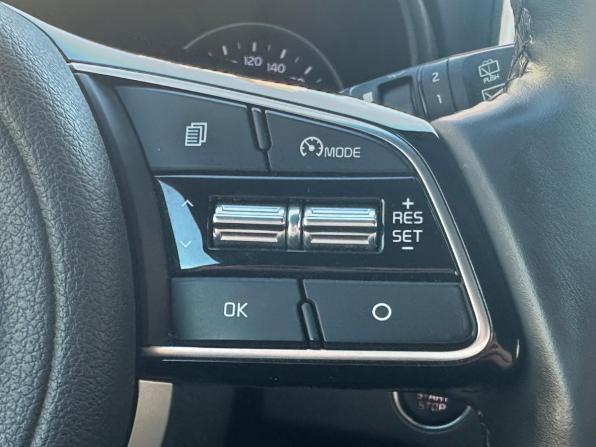Kia Sportage IV Рестайлинг с пробегом 2020 года, цена 2 299 000 рублей, 92200 км, внедорожник, Автокод Объявления